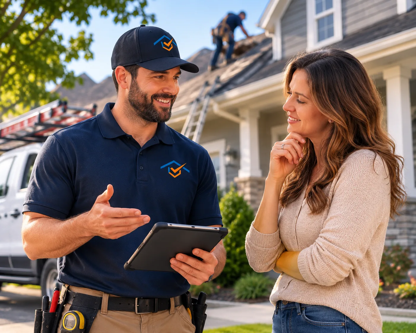 Roof Inspection FAQs in Harvel, IL